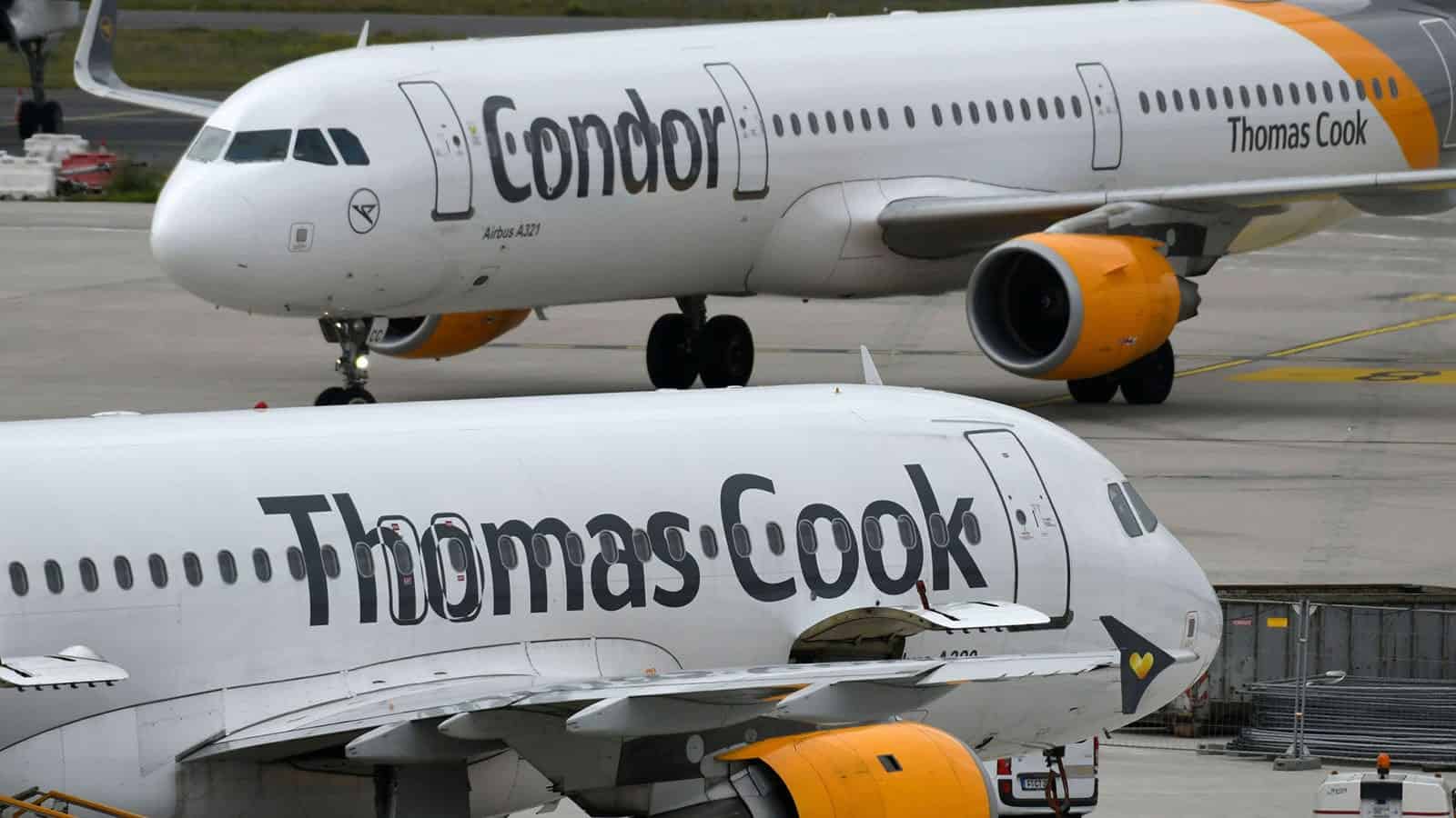 Thomas Cook, one of the world's largest tour operators, was put into administration earlier this month as it failed to secure a rescue deal from the British Government.