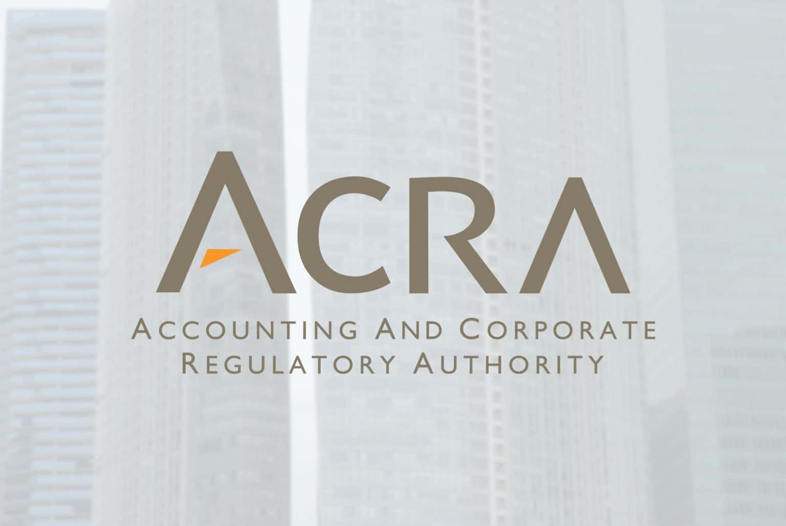 ACRA Audit Exemption Archives - Paul Wan & Co