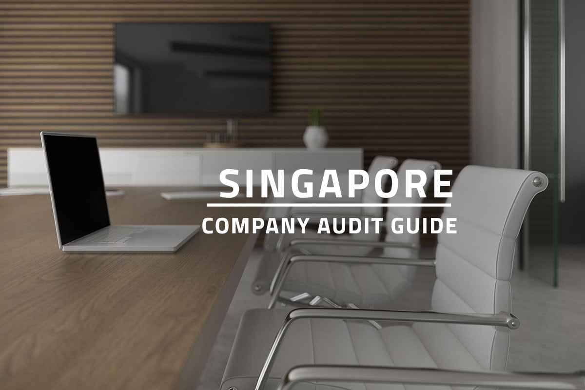 Audit Job Vacancy In Singapore