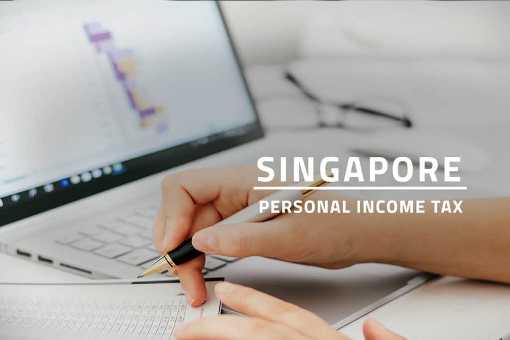 Tax Guide Personal Tax Filing in Singapore Paul Wan & Co
