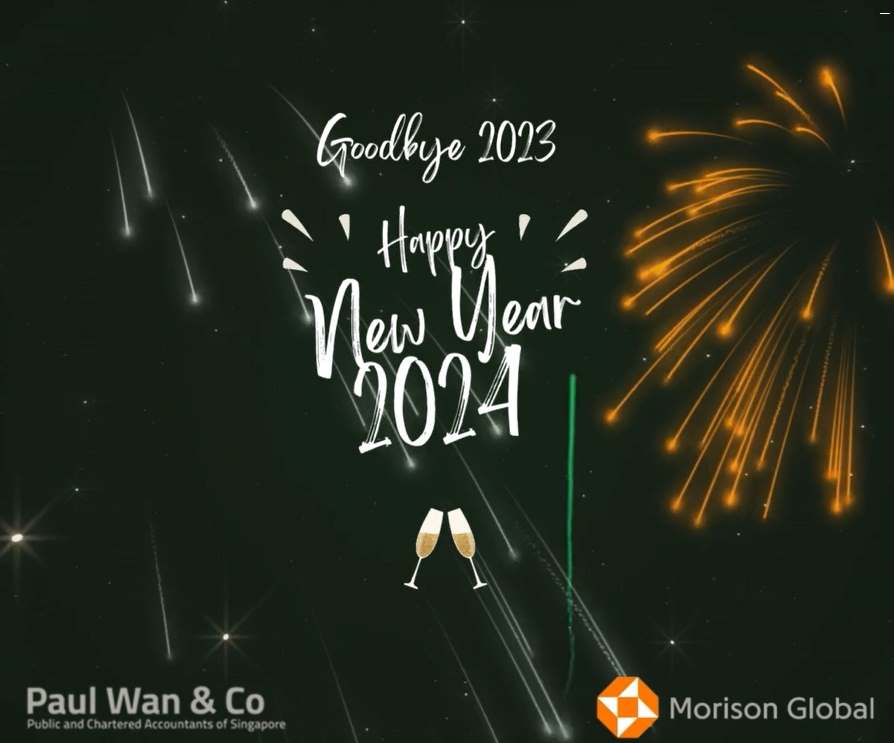 2024 new year