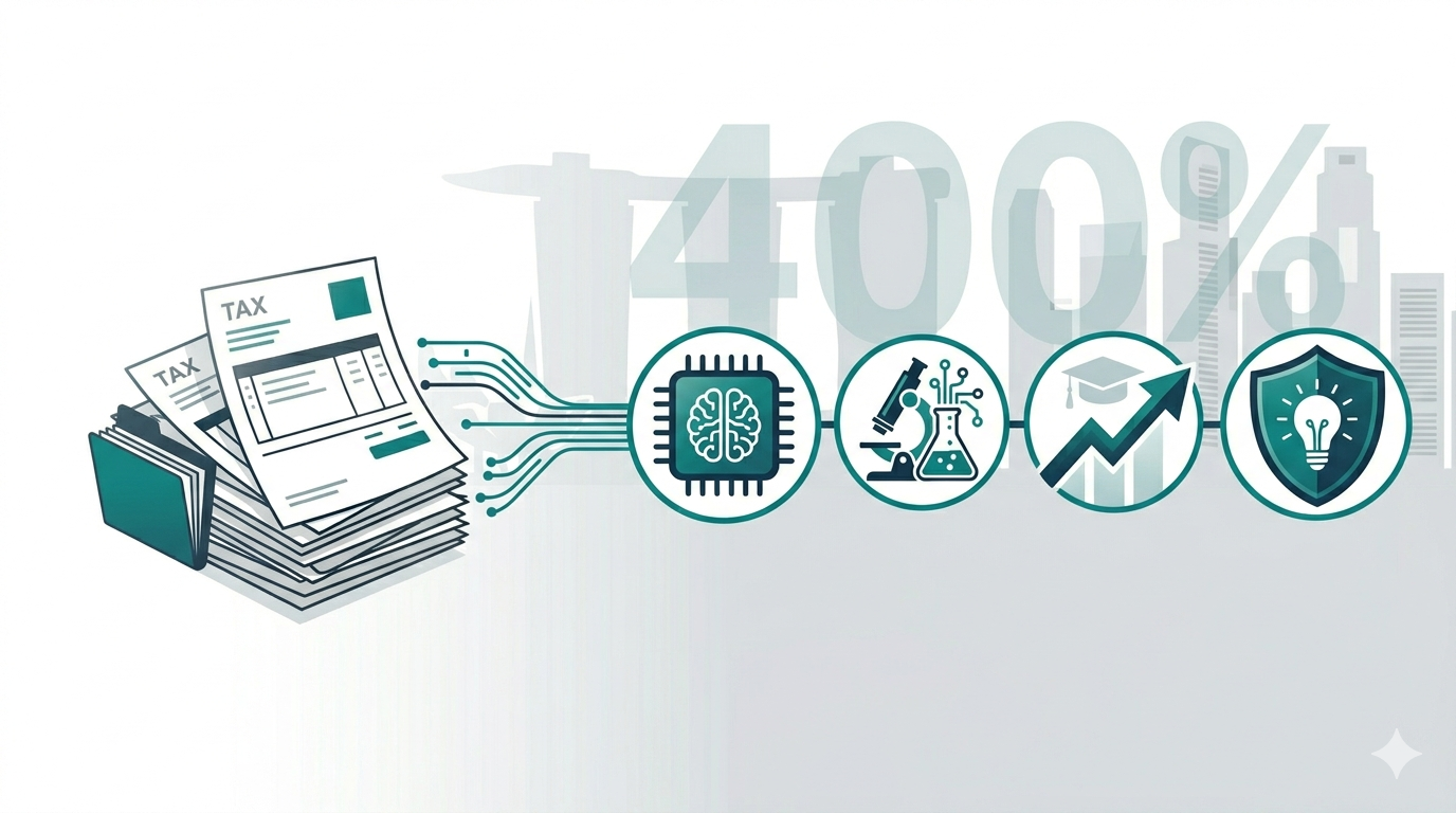 Enterprise Innovation Scheme (EIS) Budget 2026 Tax Incentives for Innovation & AI Adoption